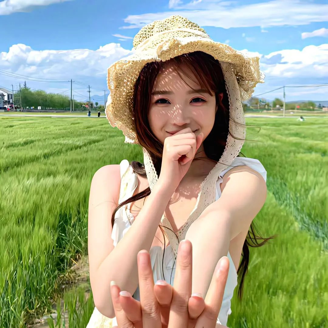 夏日小镇